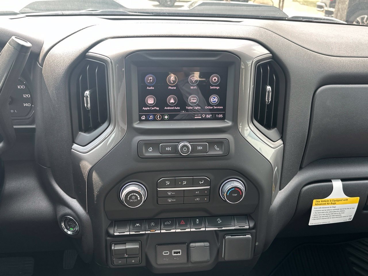 2026 Chevrolet Silverado 1500 Custom Trail Boss - Photo 18