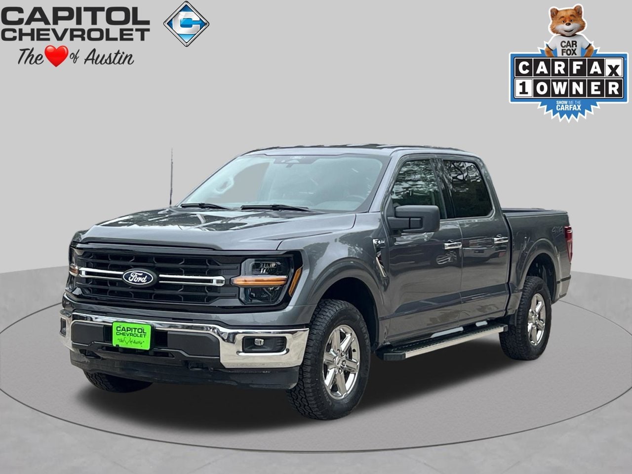 2025 Ford F-150