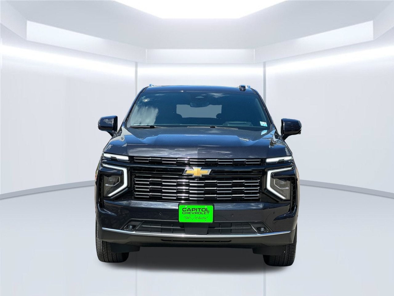 2026 Chevrolet Suburban High Country SUV, photo 9