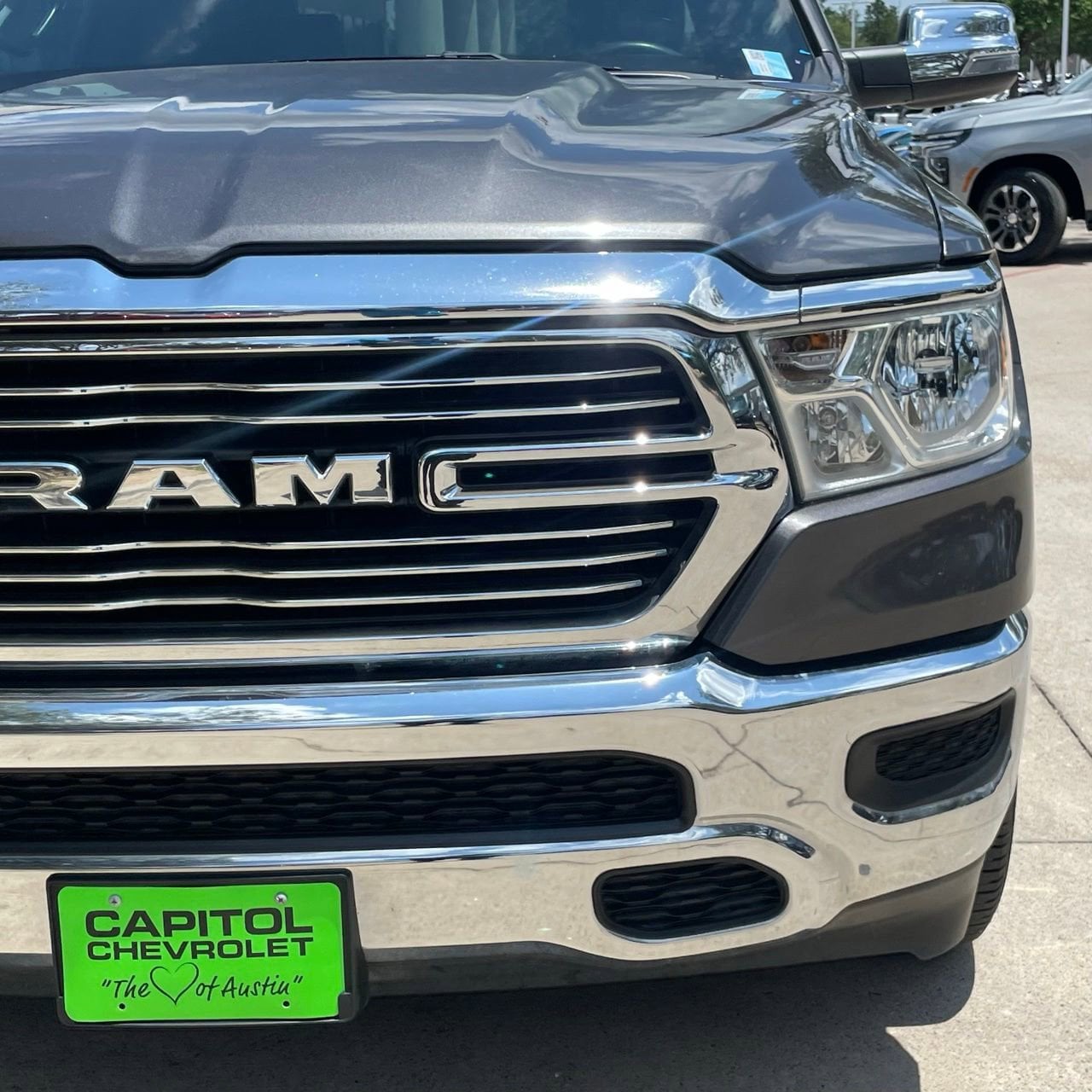 2024 RAM Ram 1500 Pickup Laramie - Photo 8