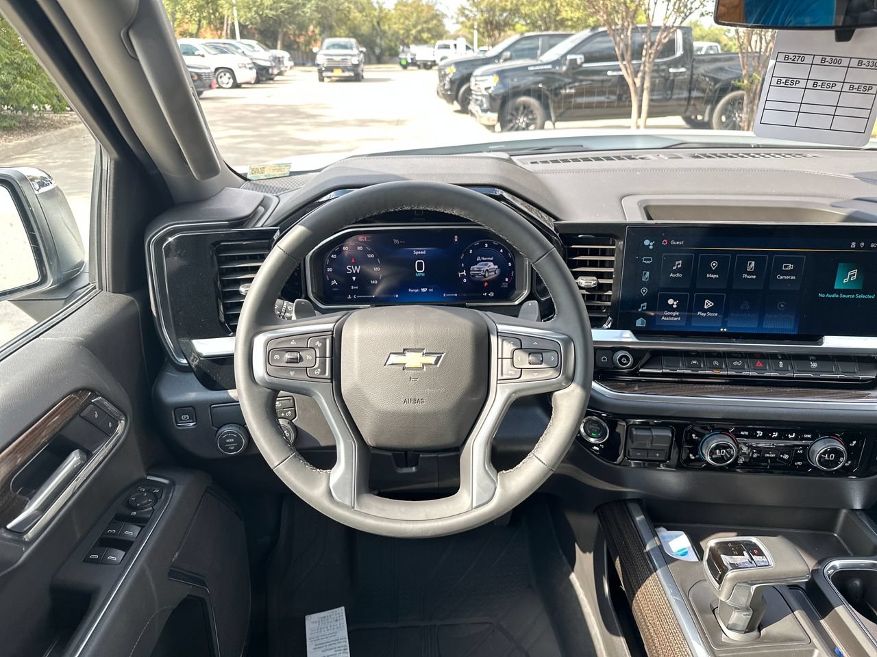 2026 Chevrolet Silverado 1500 LT, photo 13