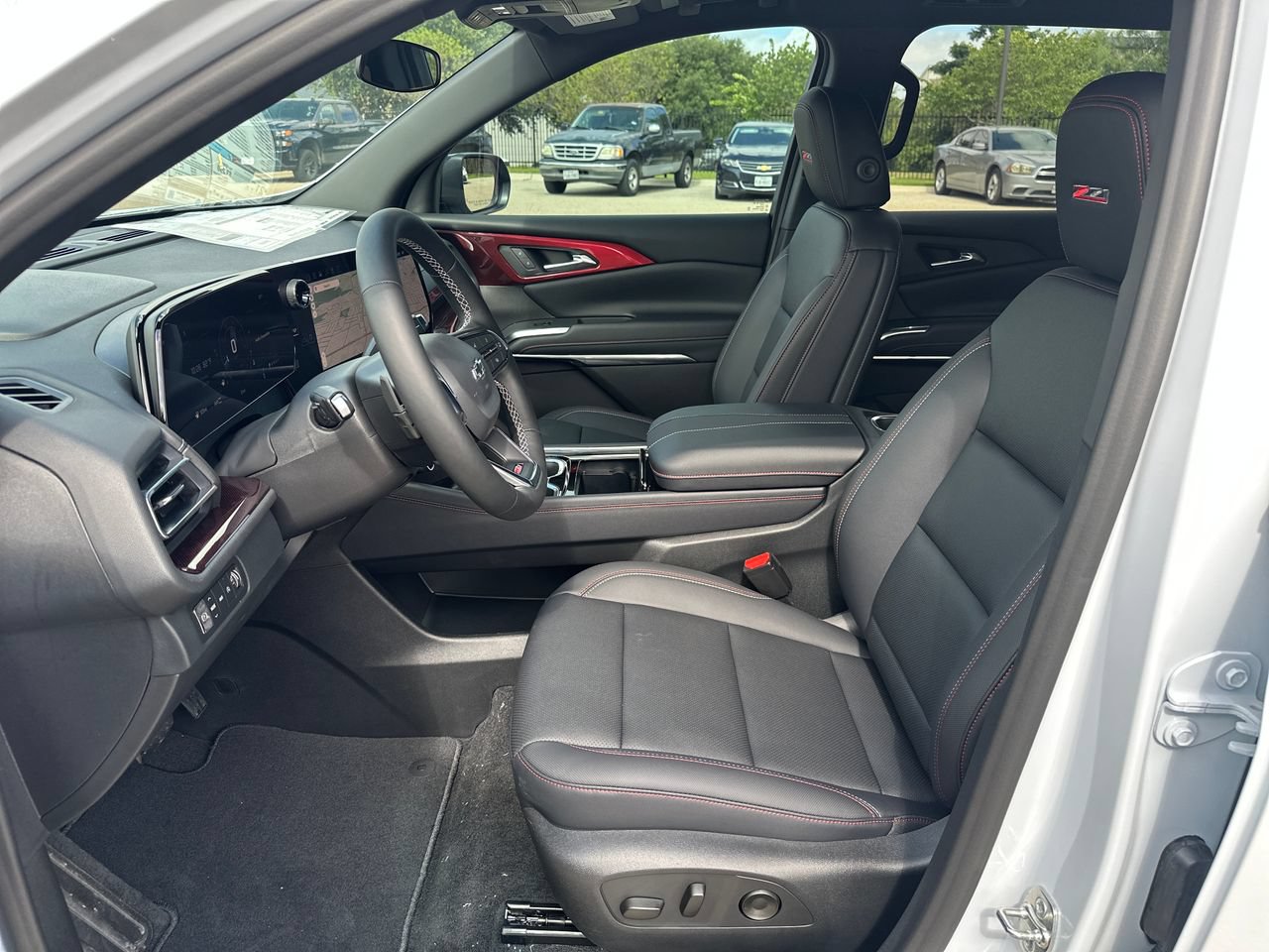 2026 Chevrolet Traverse Z71, photo 9