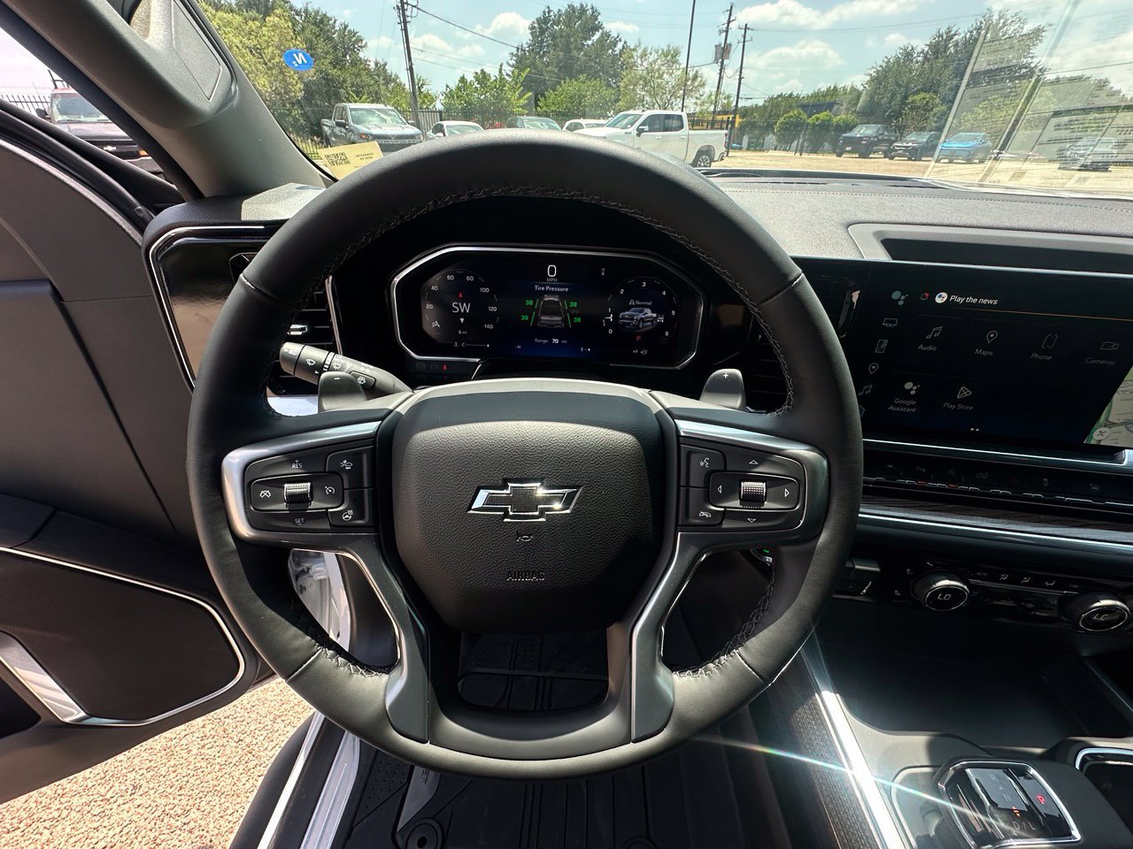 2026 Chevrolet Silverado 1500 RST Truck, photo 26