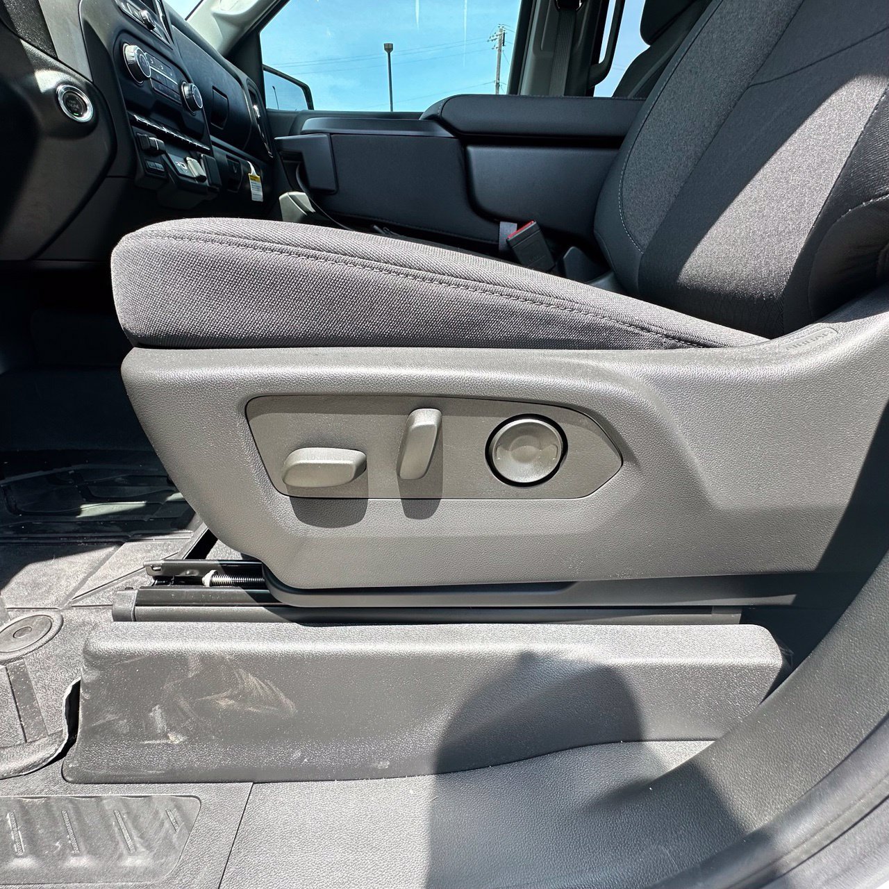 2026 Chevrolet Silverado 1500 Custom - Photo 23
