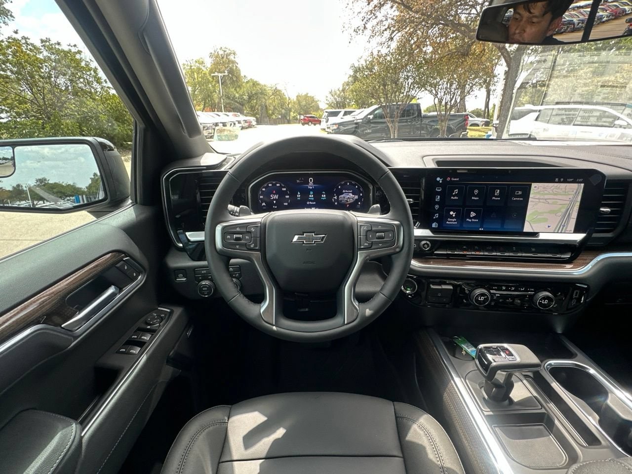2026 Chevrolet Silverado 1500 RST Truck, photo 14