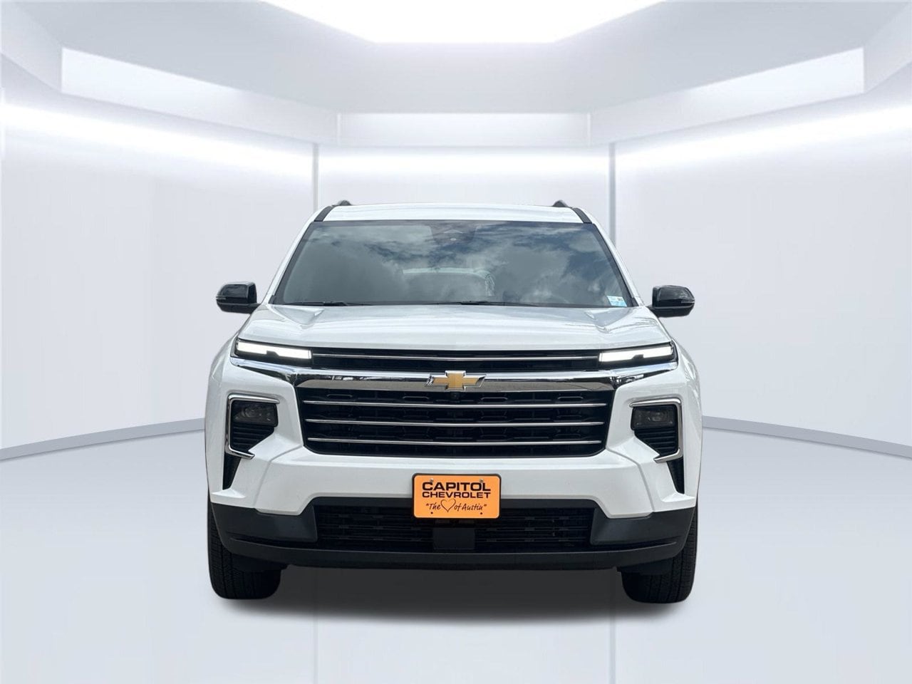 2027 Chevrolet Traverse LT - Photo 8
