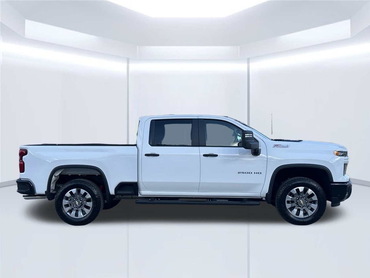 2026 Chevrolet Silverado 2500 HD Custom Truck, photo 9