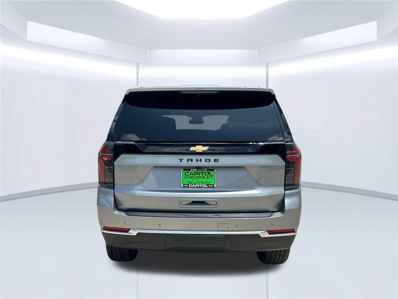2026 Chevrolet Tahoe LS SUV, photo 6
