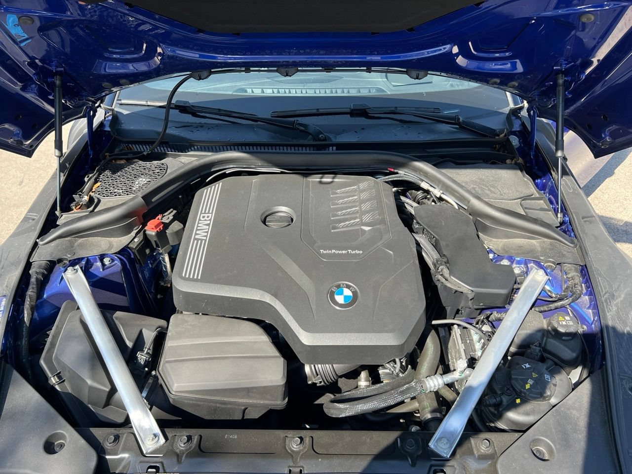 2026 BMW Z4 30i - Photo 25