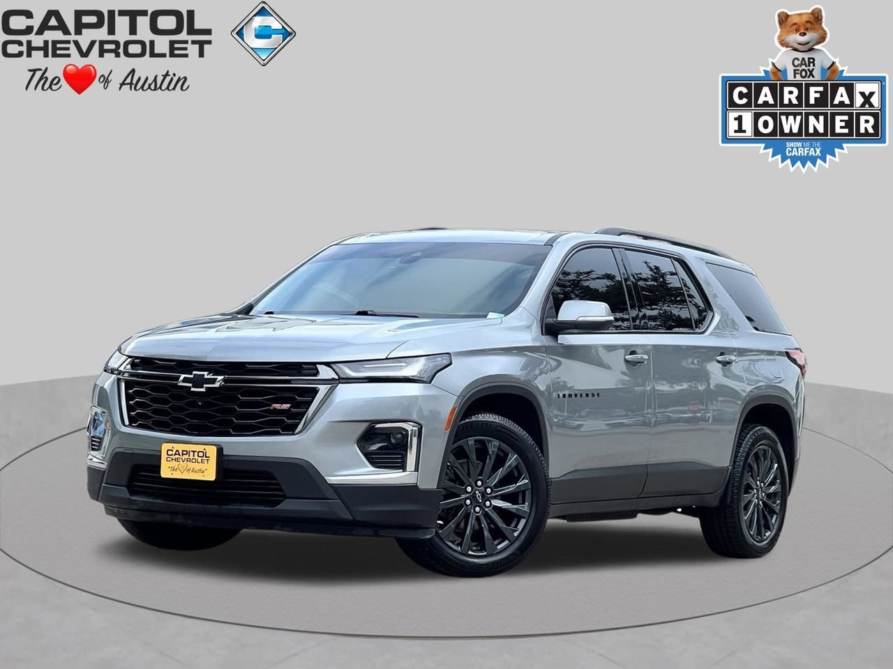 2023 Chevrolet Traverse