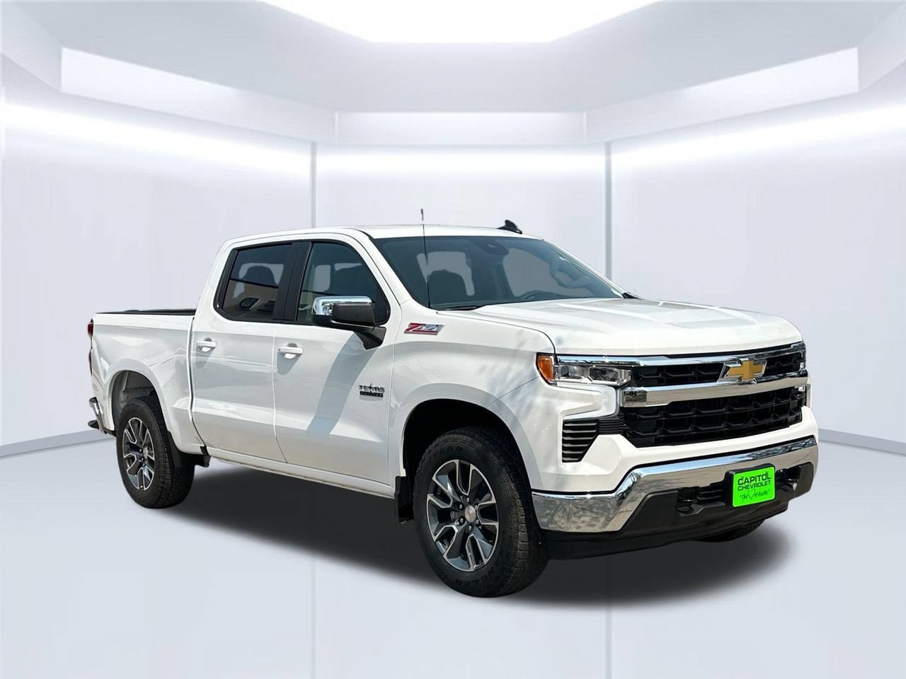 2026 Chevrolet Silverado 1500 LT, photo 7