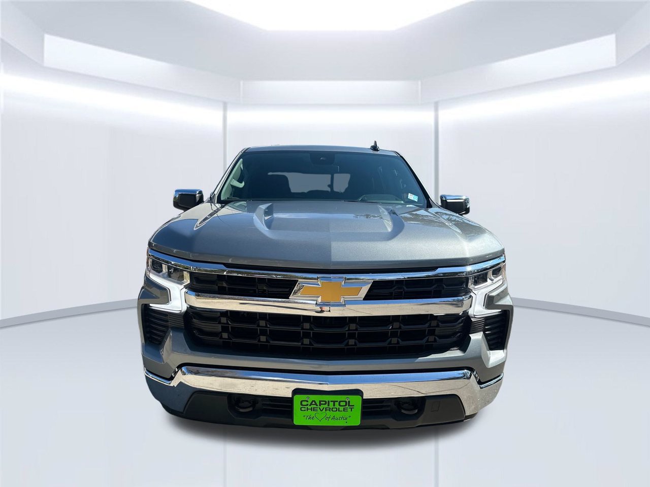 2026 Chevrolet Silverado 1500 LT - Photo 8
