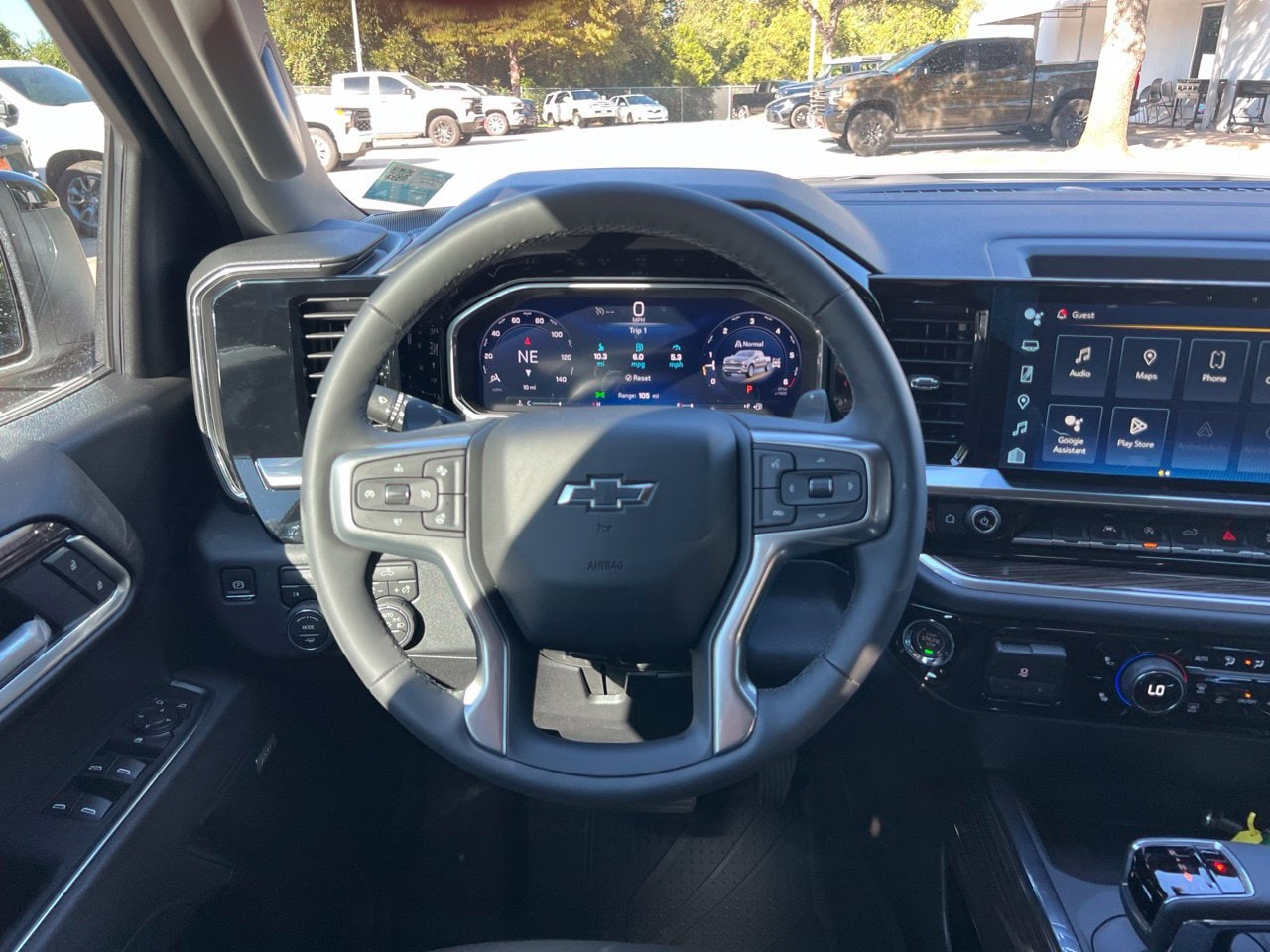 2026 Chevrolet Silverado 1500 RST Truck, photo 15