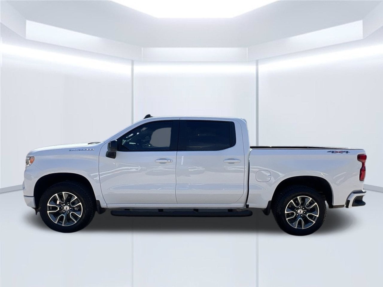 2026 Chevrolet Silverado 1500 RST Truck, photo 3