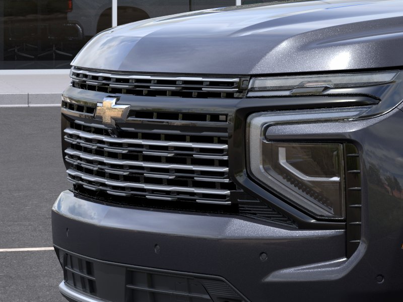 2026 Chevrolet Suburban High Country SUV, photo 44