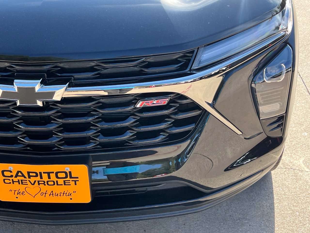 2026 Chevrolet Trax 2RS - Photo 9