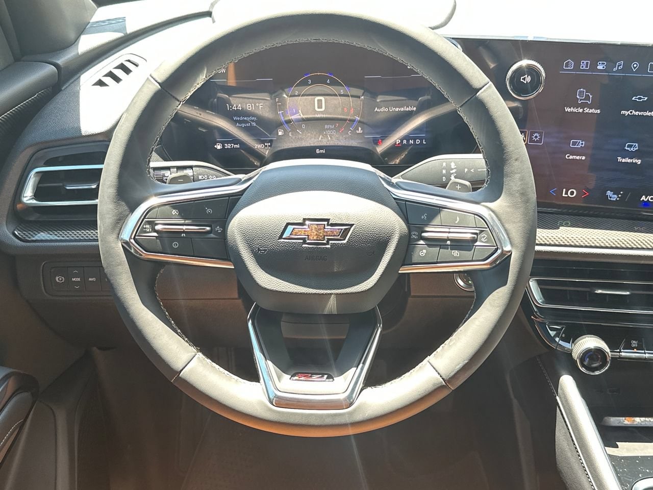 2027 Chevrolet Traverse Z71 SUV, photo 14