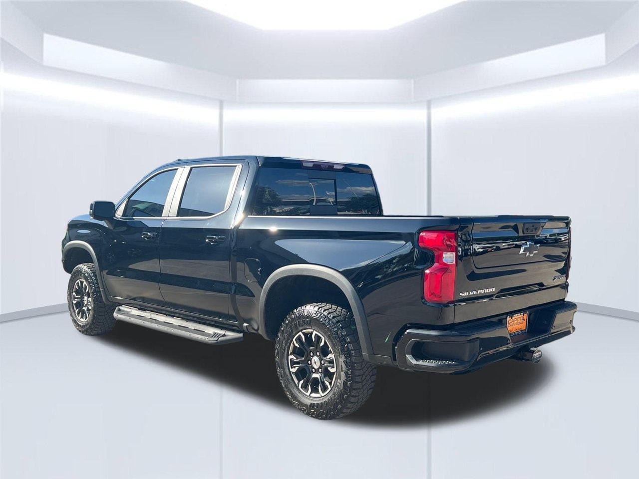 2026 Chevrolet Silverado 1500 ZR2 Truck, photo 4