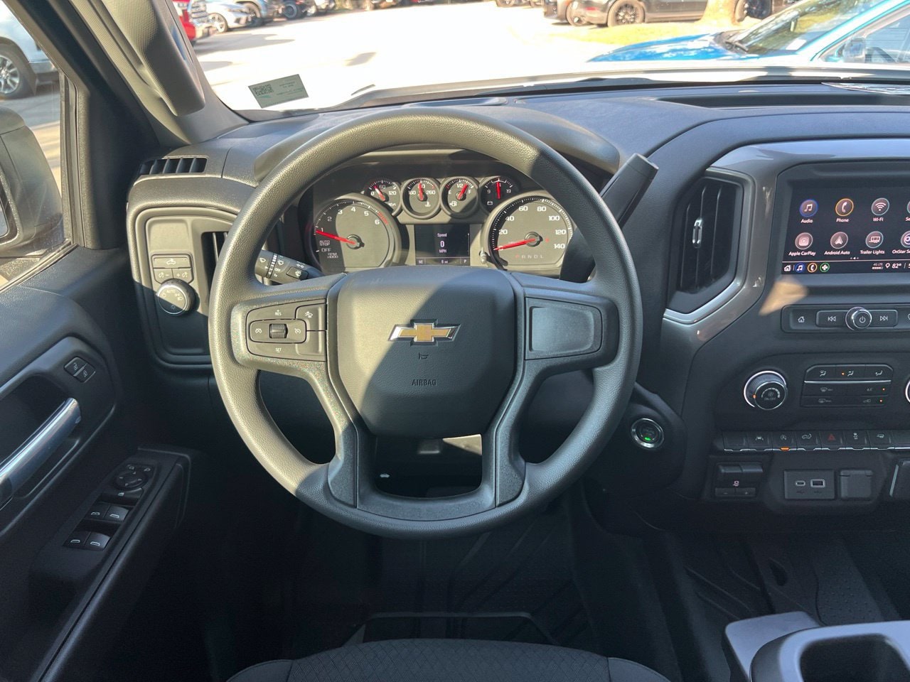 2026 Chevrolet Silverado 1500 Custom - Photo 18