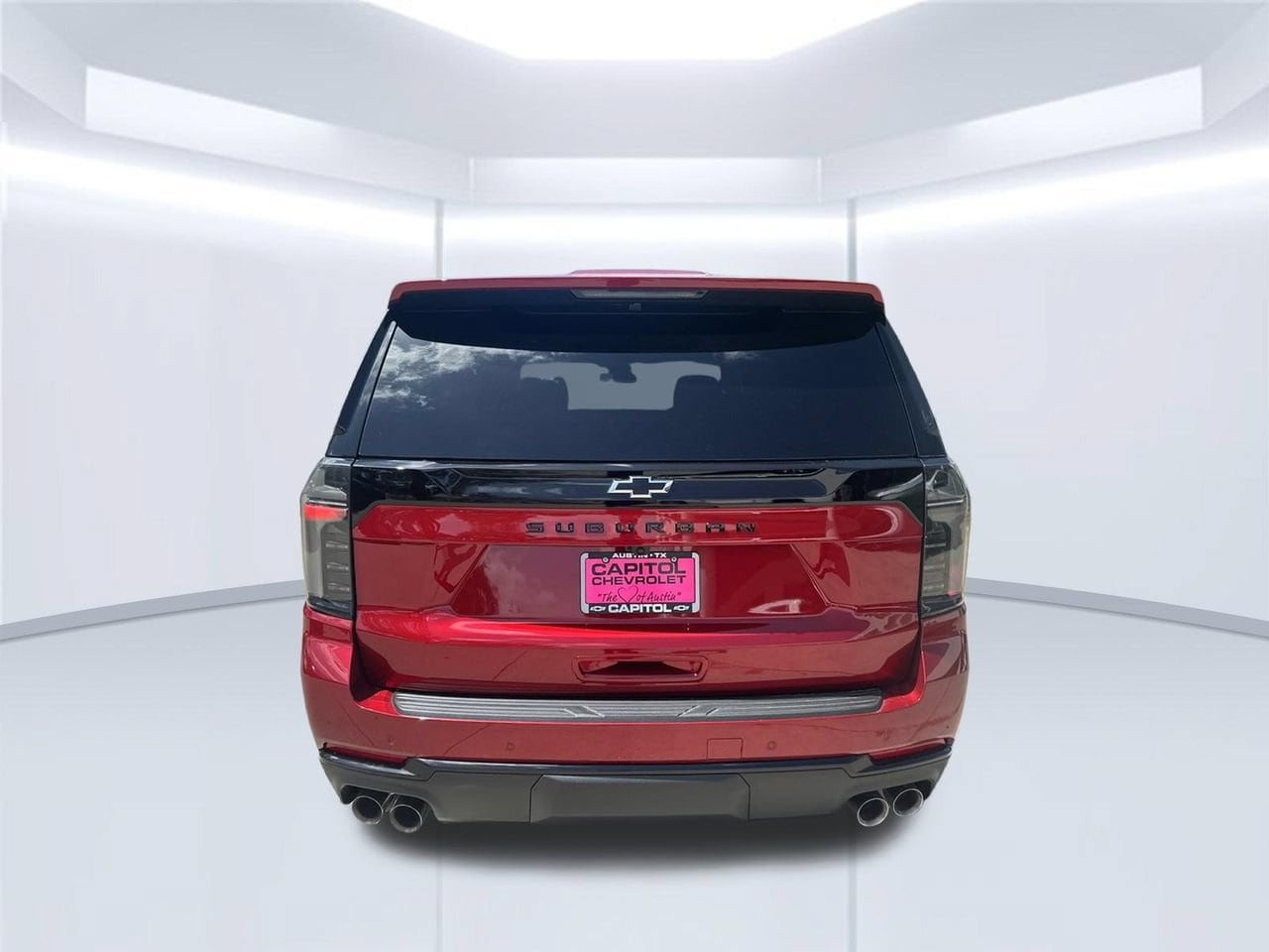 2026 Chevrolet Suburban Z71 SUV, photo 5