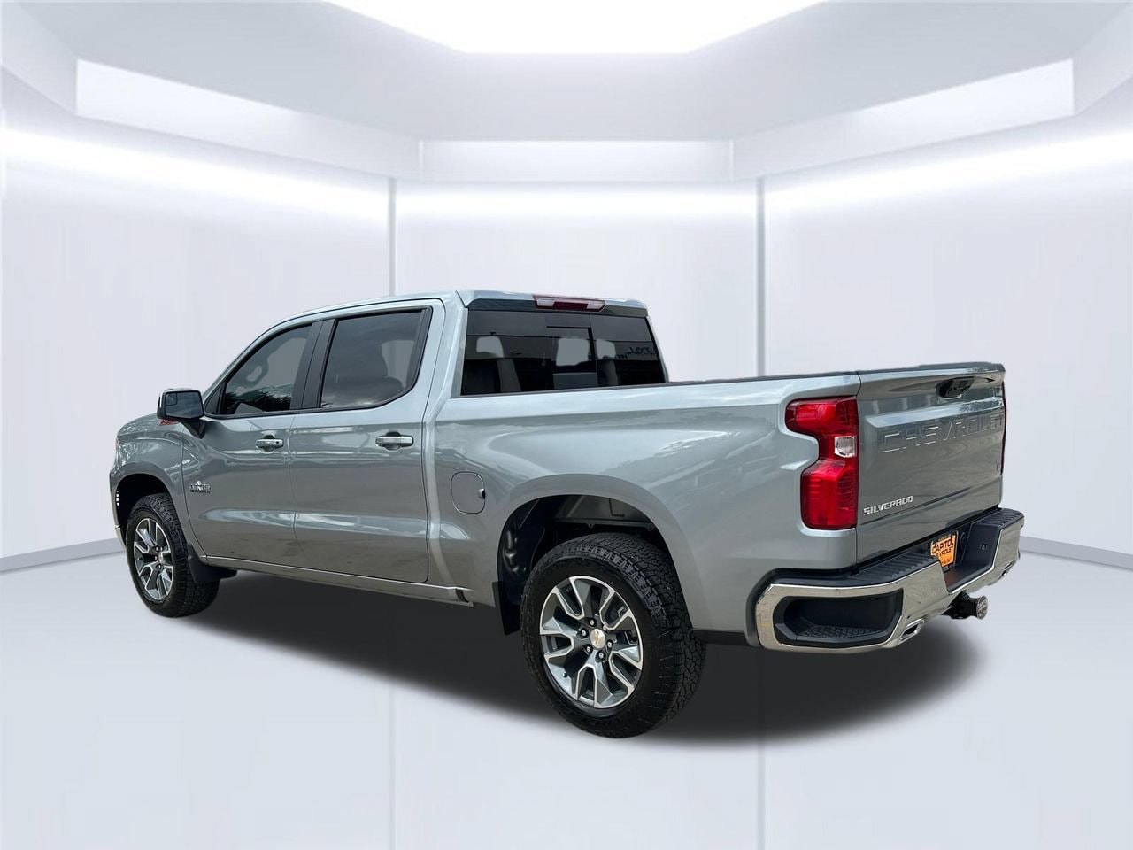 2026 Chevrolet Silverado 1500 LT, photo 3