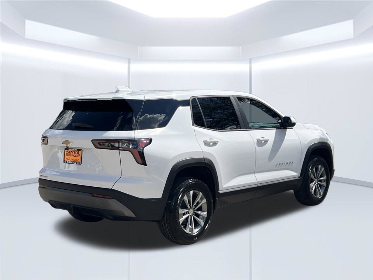 2027 Chevrolet Equinox LT SUV, photo 6