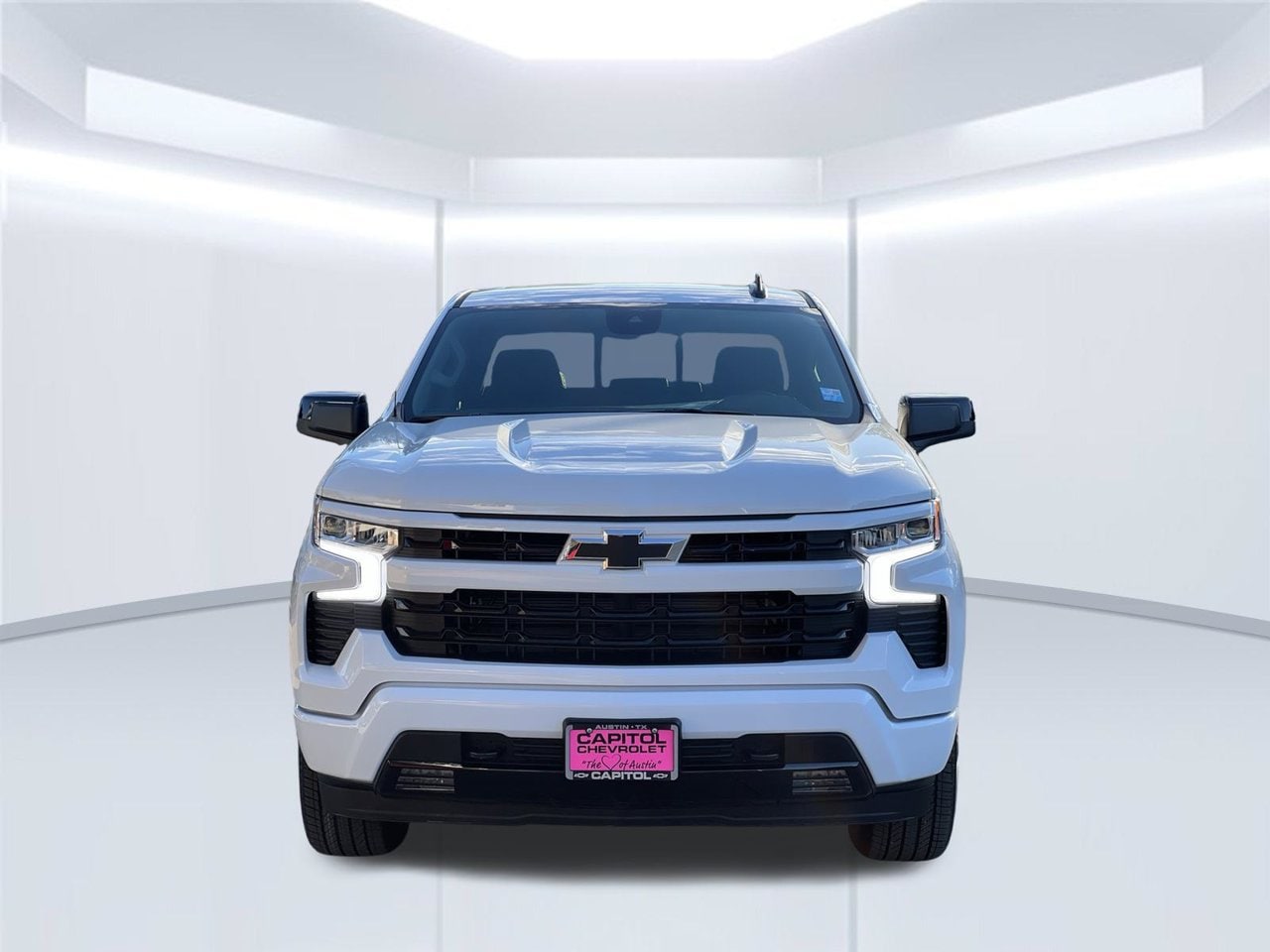 2026 Chevrolet Silverado 1500 RST Truck, photo 9