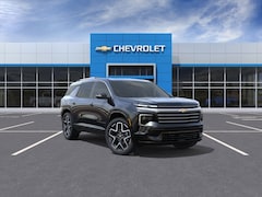 2026 Chevrolet Traverse High Country SUV