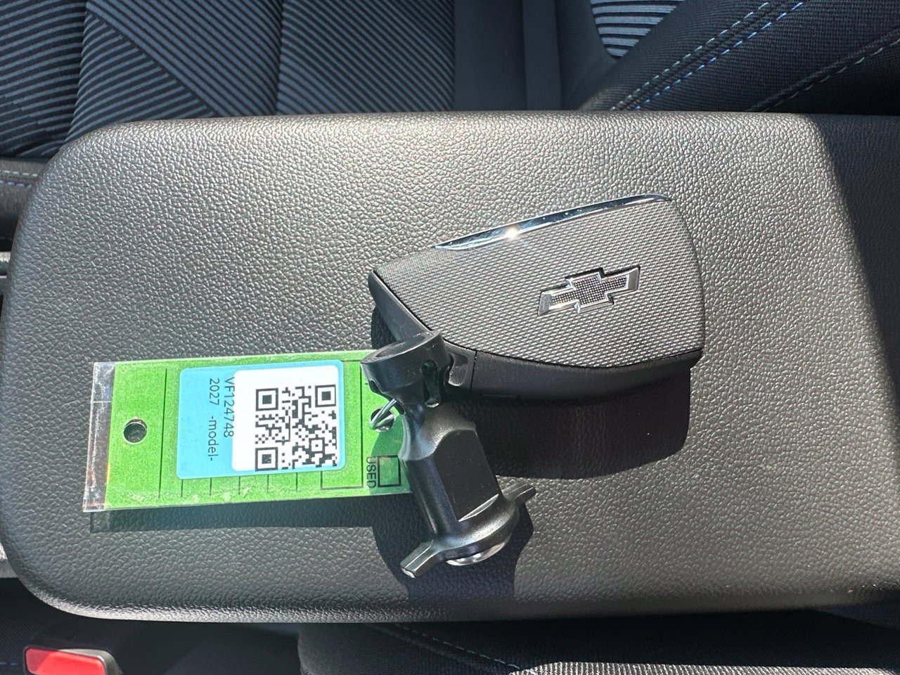 2027 Chevrolet Bolt LT SUV, photo 27
