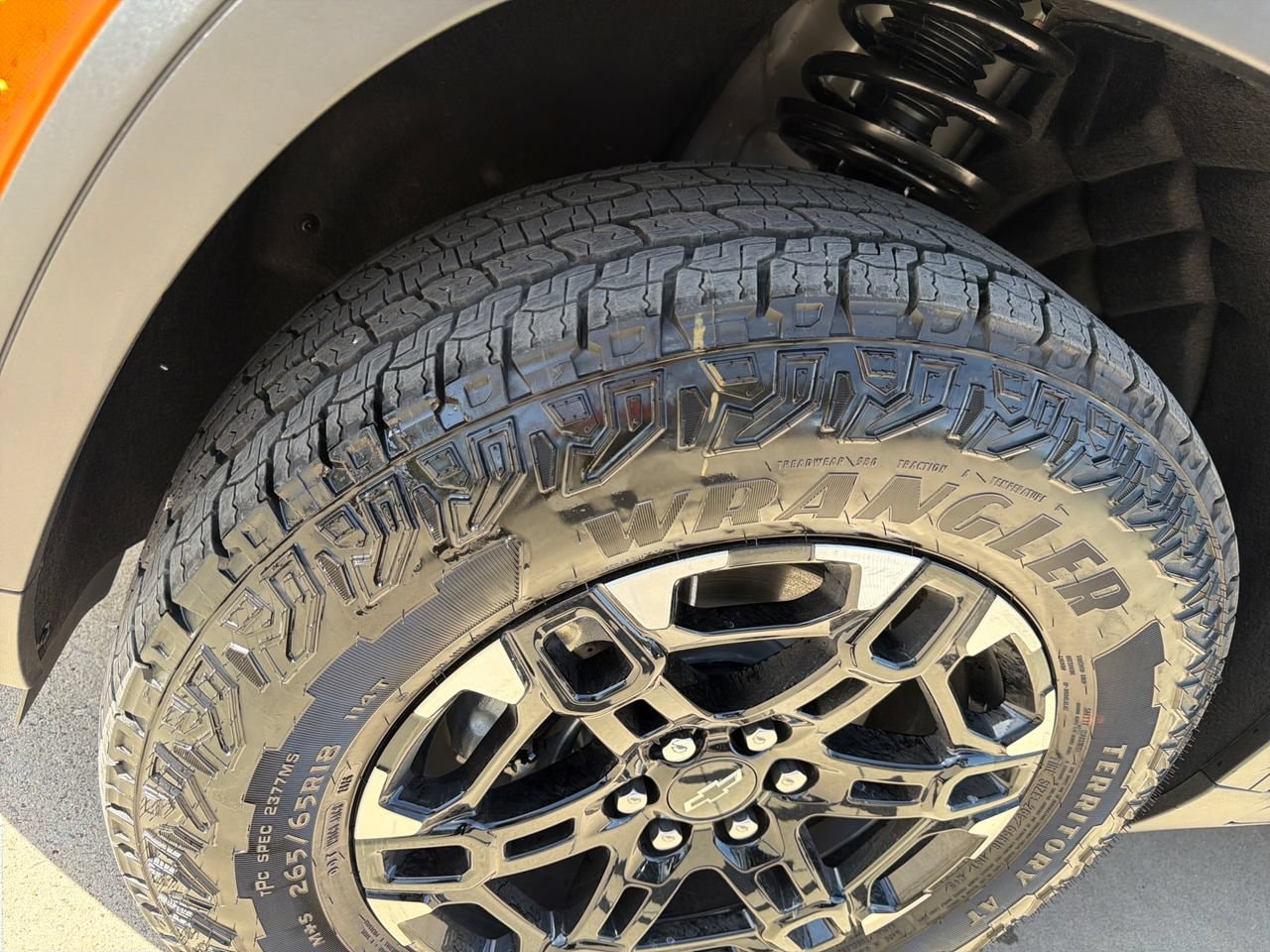 2027 Chevrolet Traverse Z71, photo 27