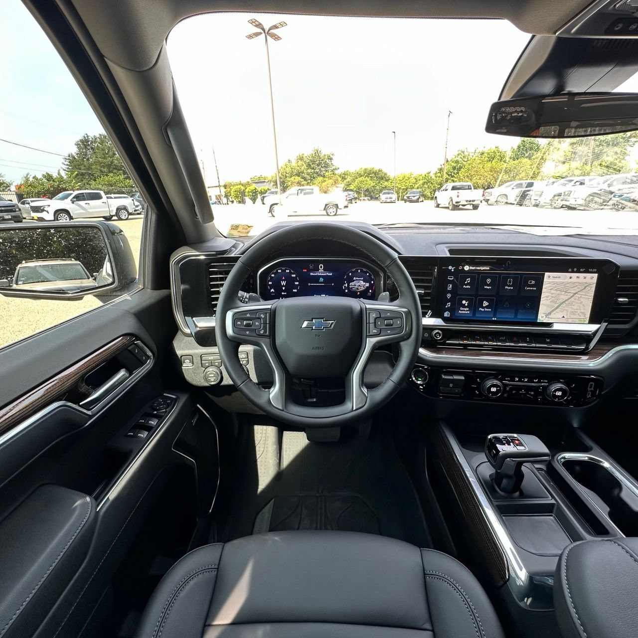 2026 Chevrolet Silverado 1500 RST - Photo 17