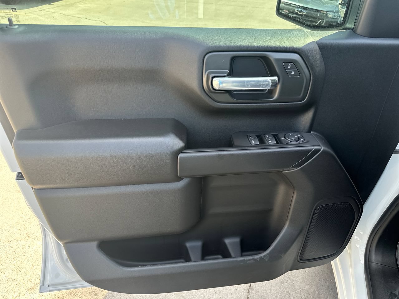 2026 Chevrolet Silverado 1500 Custom, photo 10