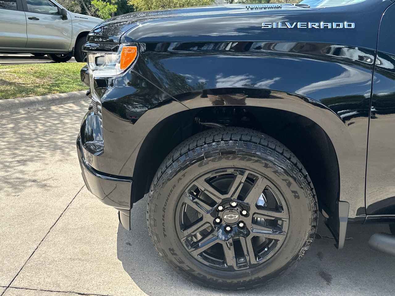 2026 Chevrolet Silverado 1500 RST, photo 13