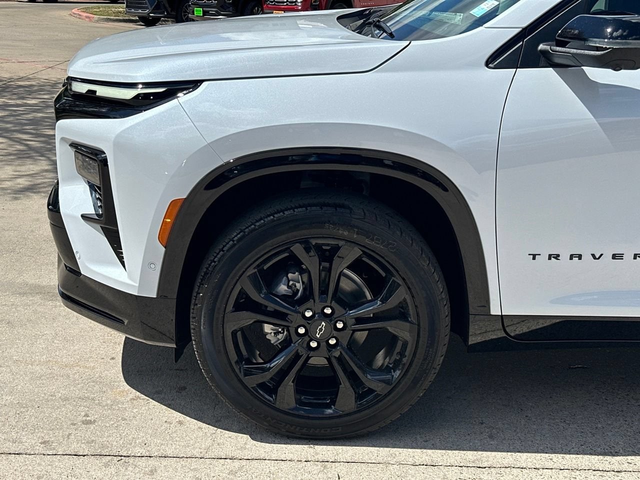 2027 Chevrolet Traverse RS, photo 26