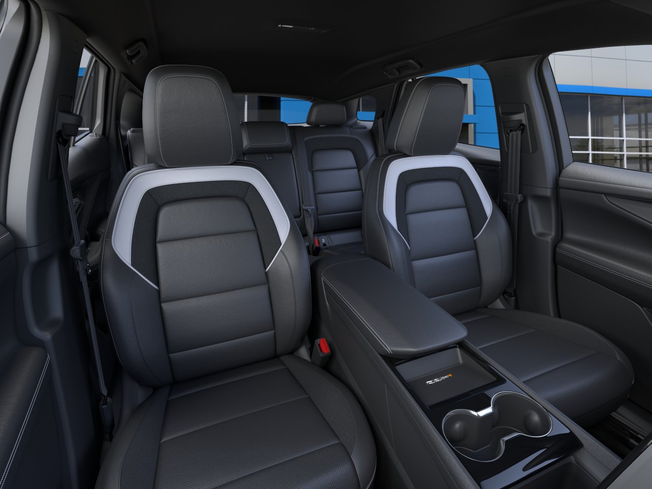 2026 Chevrolet Blazer EV LT - Photo 16