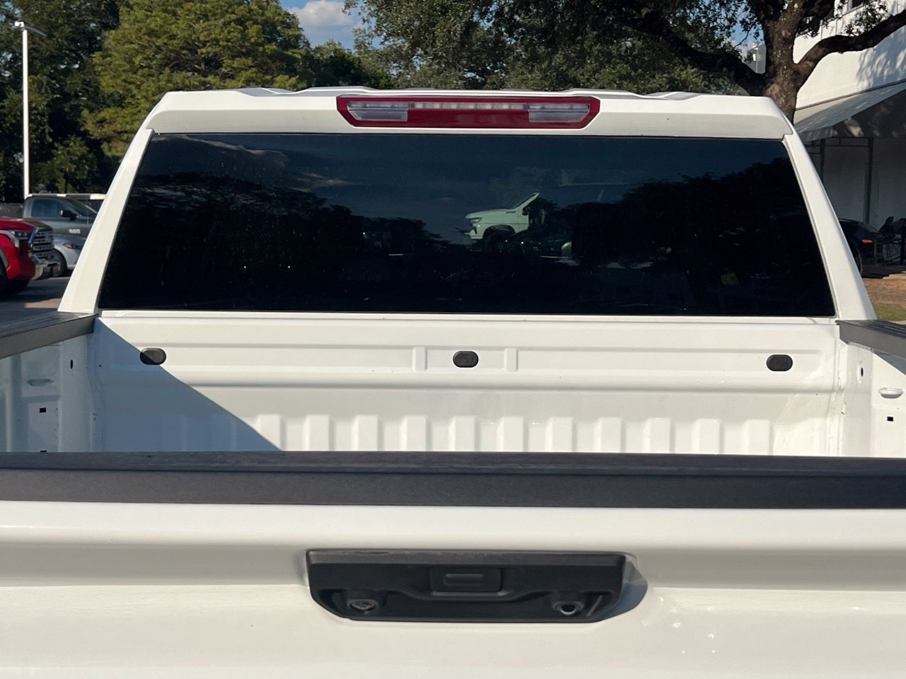 2026 Chevrolet Silverado 1500 Custom - Photo 6