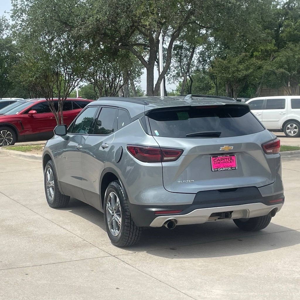Used 2024 Chevrolet Blazer 2LT SUV