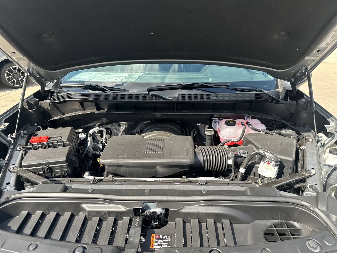 2026 Chevrolet Silverado 1500 LT Truck, photo 23