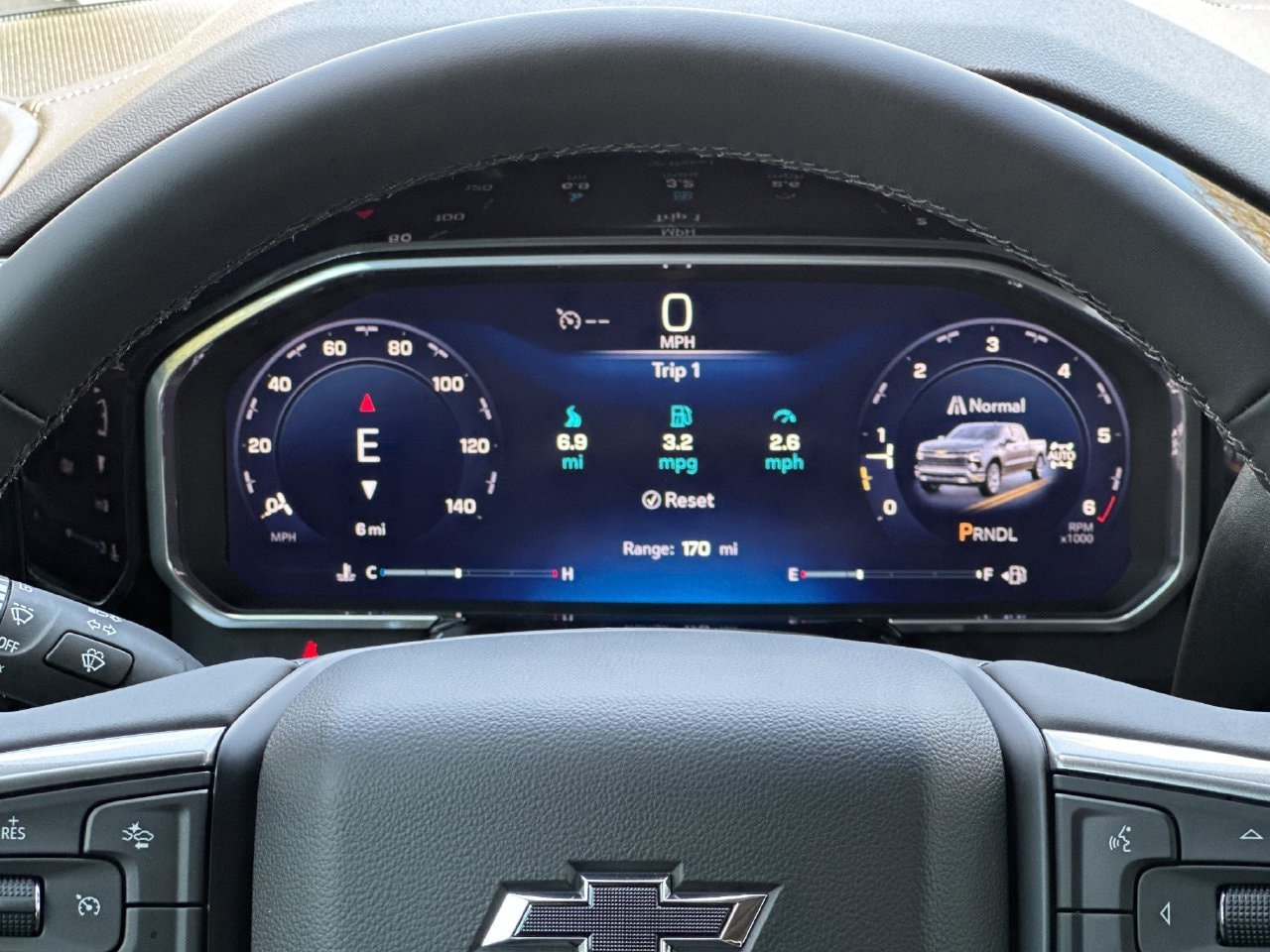 2026 Chevrolet Silverado 1500 RST Truck, photo 14