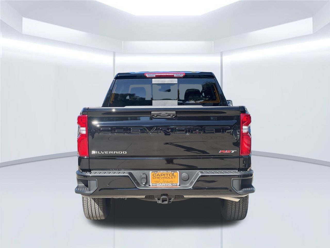 2026 Chevrolet Silverado 1500 RST Truck, photo 5