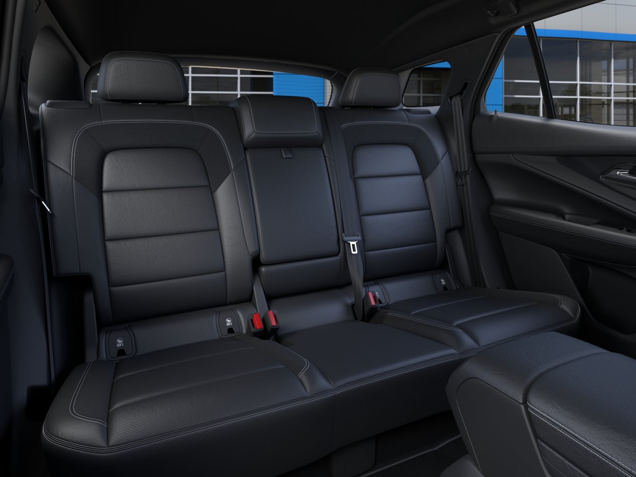 2026 Chevrolet Blazer EV LT - Photo 17