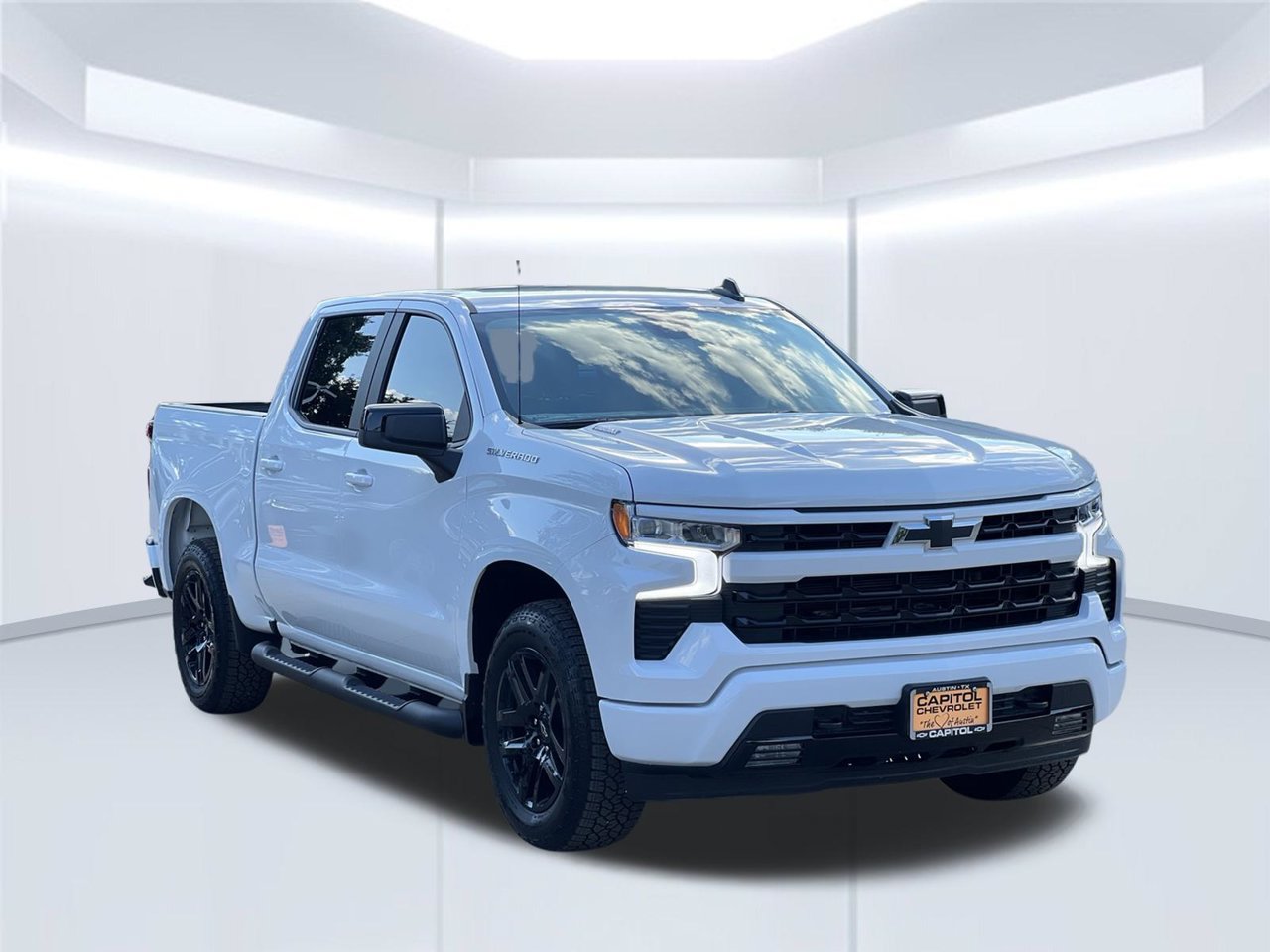 2026 Chevrolet Silverado 1500 RST - Photo 8