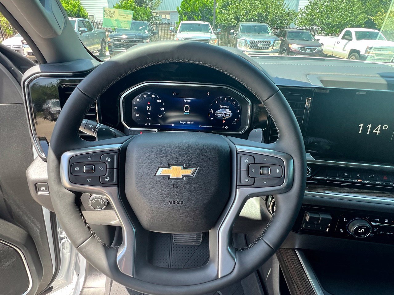2026 Chevrolet Silverado 1500 LT - Photo 21