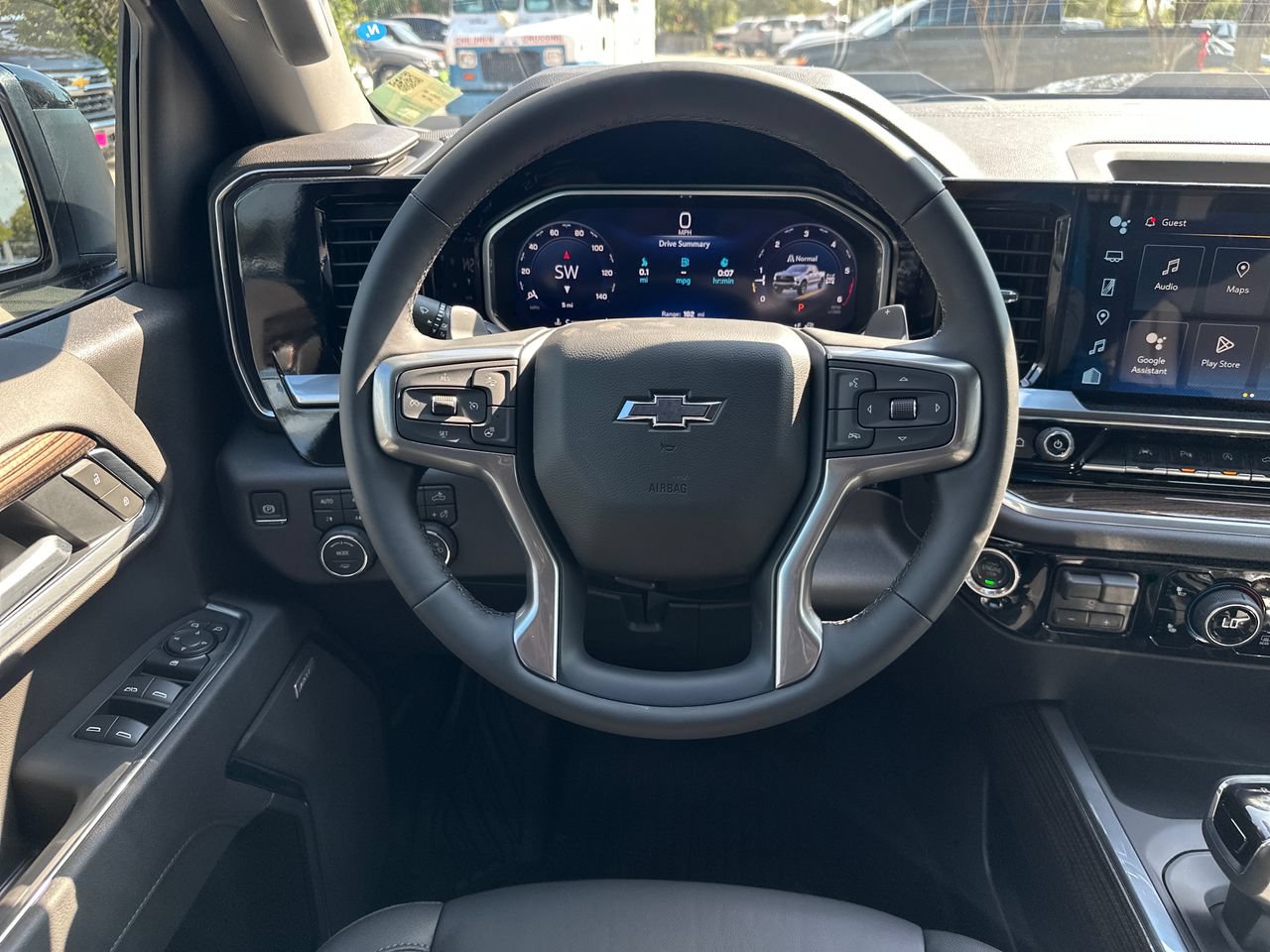 2026 Chevrolet Silverado 1500 LT Trail Boss Truck, photo 14