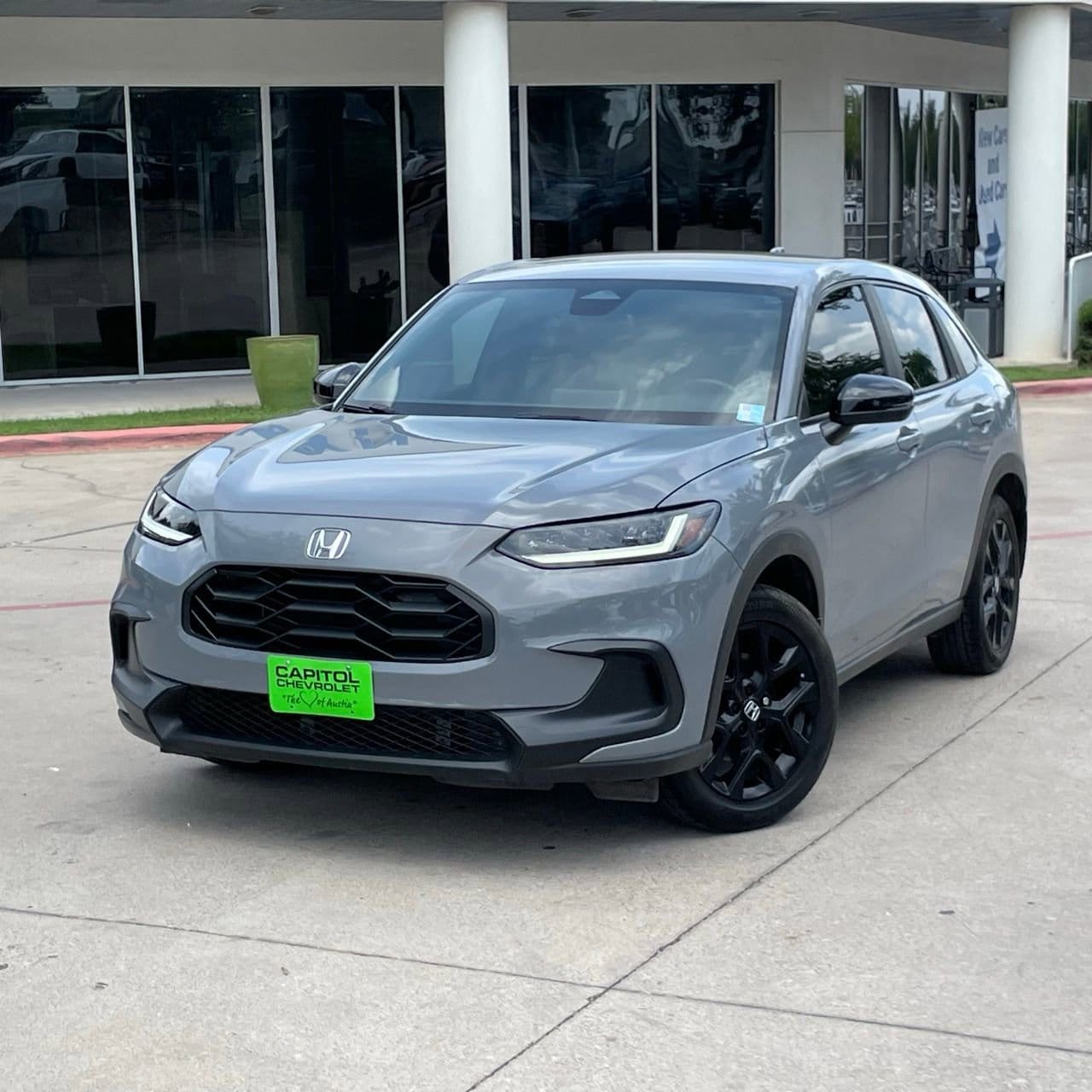2024 Honda HR-V Sport - Photo 10