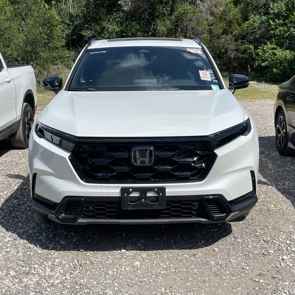 Used 2024 Honda CR-V Hybrid Sport-L SUV
