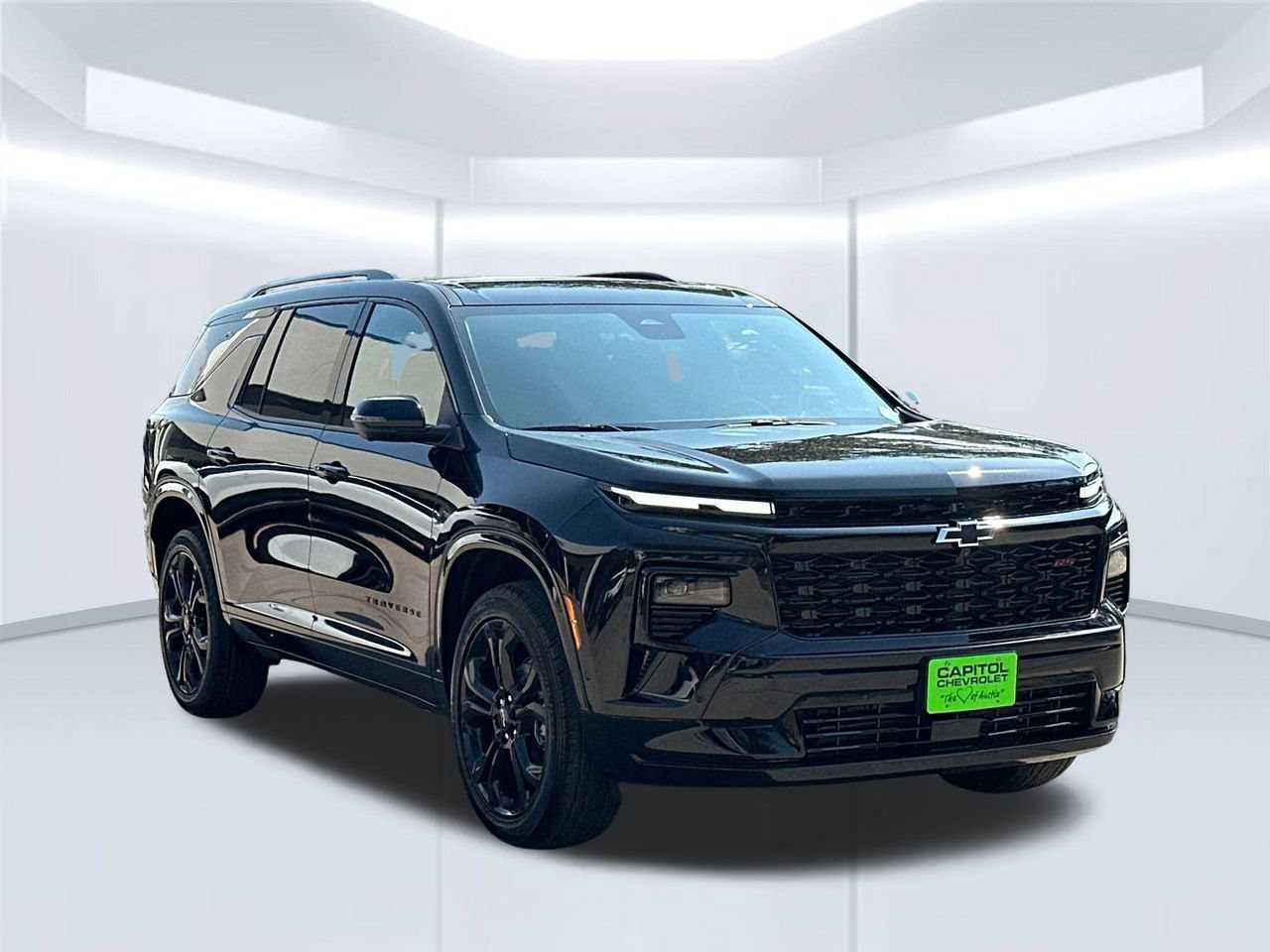 2027 Chevrolet Traverse RS SUV, photo 8