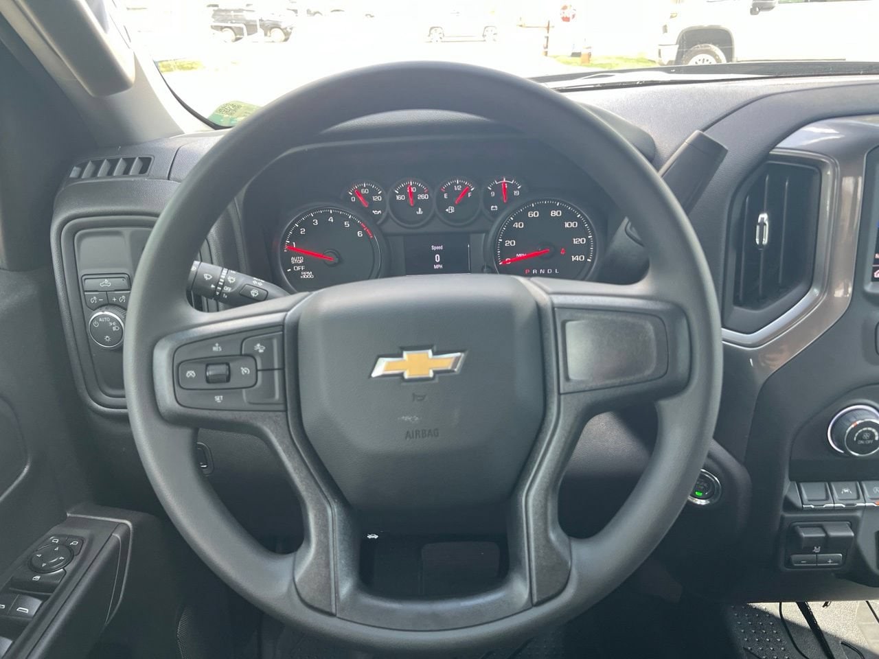 2026 Chevrolet Silverado 1500 Custom - Photo 14