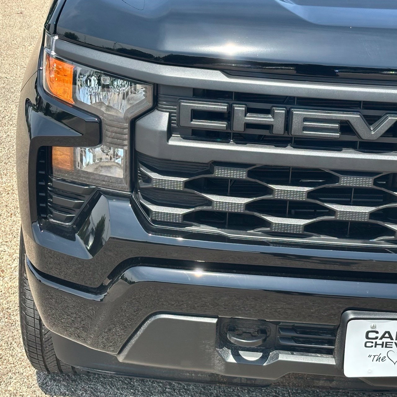 2026 Chevrolet Silverado 1500 Custom - Photo 12