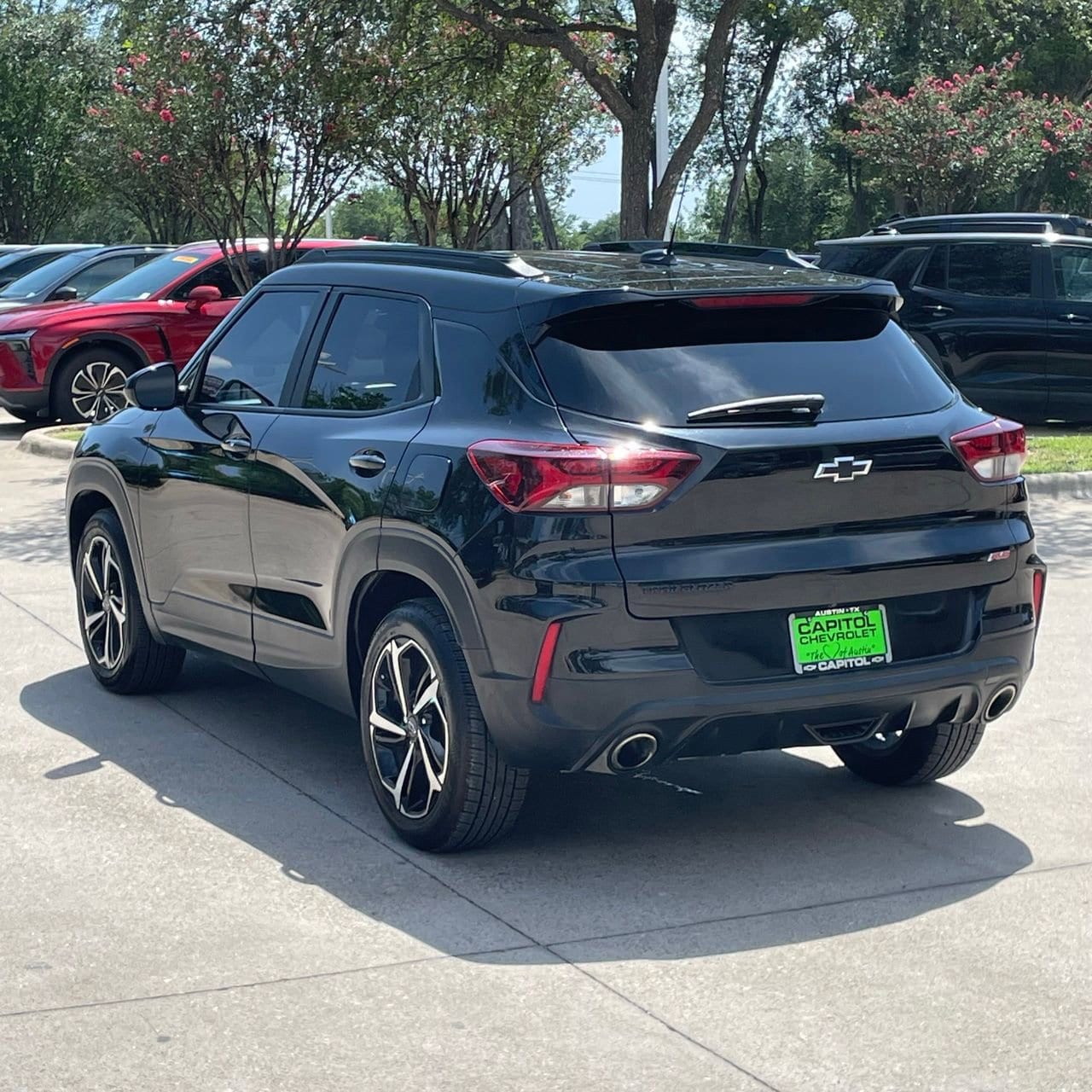 2022 Chevrolet Trailblazer RS - Photo 4